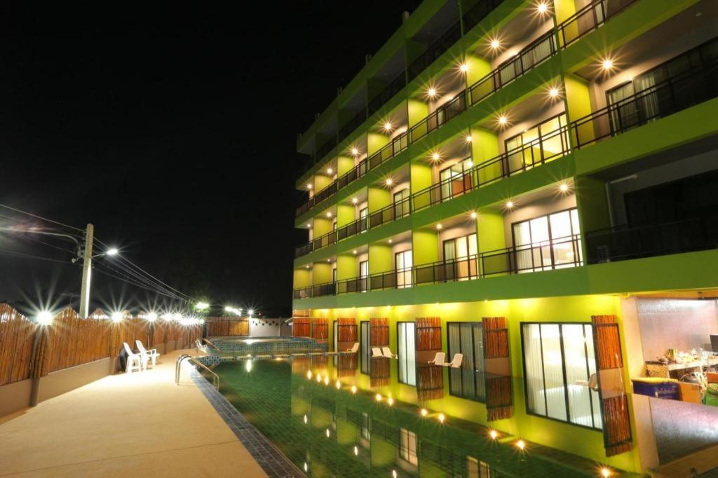 Bullkool Hua Hin Pool Villa HHQ Exterior foto