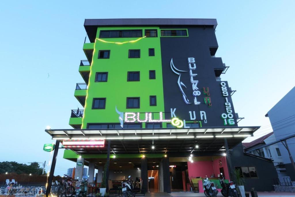 Bullkool Hua Hin Pool Villa HHQ Exterior foto