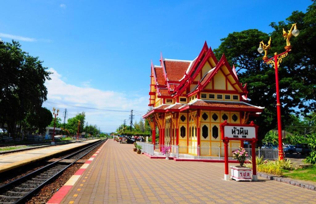 Bullkool Hua Hin Pool Villa HHQ Exterior foto