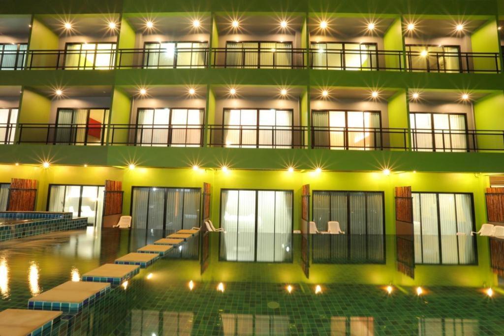 Bullkool Hua Hin Pool Villa HHQ Exterior foto