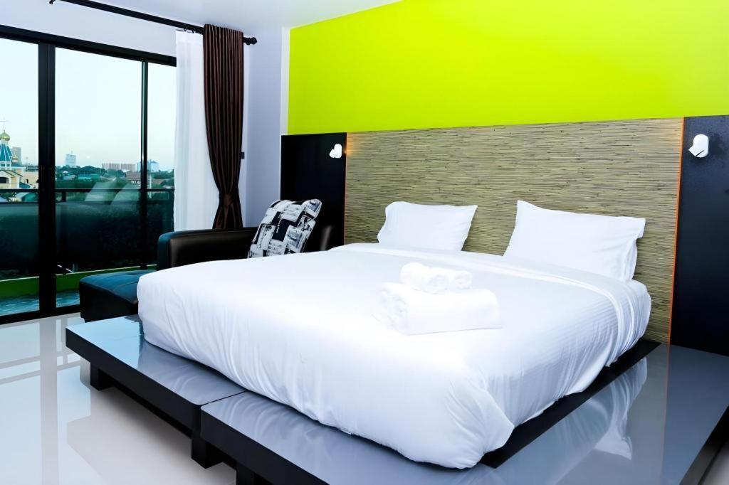 Bullkool Hua Hin Pool Villa HHQ Exterior foto