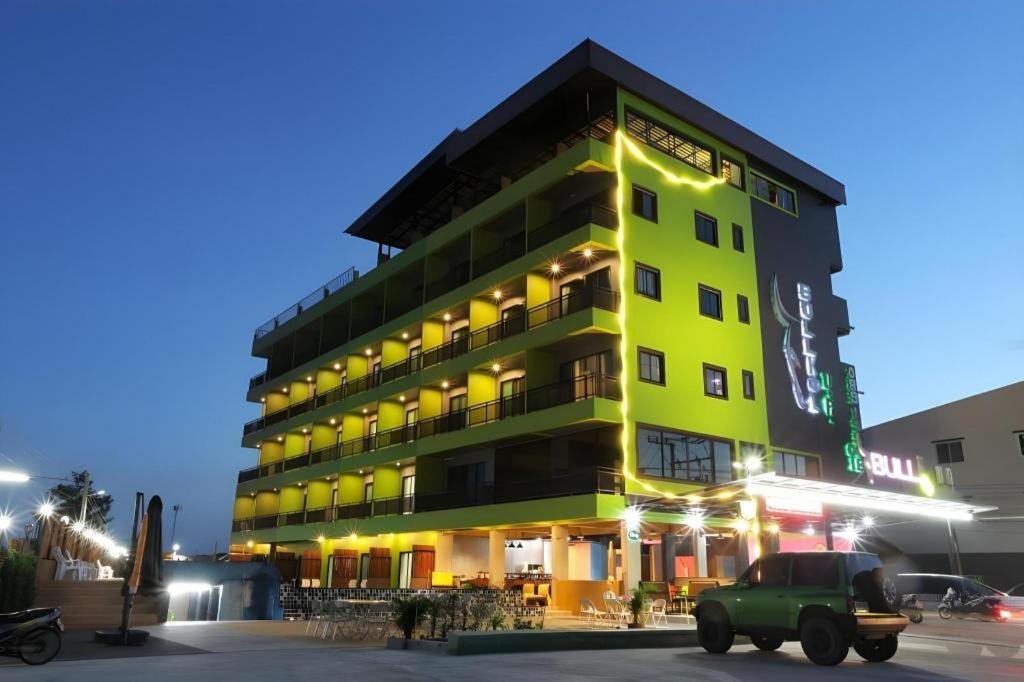 Bullkool Hua Hin Pool Villa HHQ Exterior foto