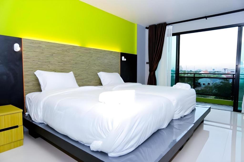 Bullkool Hua Hin Pool Villa HHQ Exterior foto