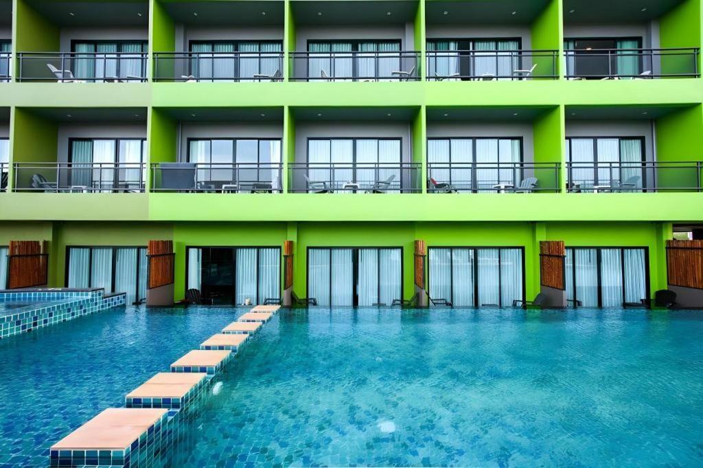 Bullkool Hua Hin Pool Villa HHQ Exterior foto