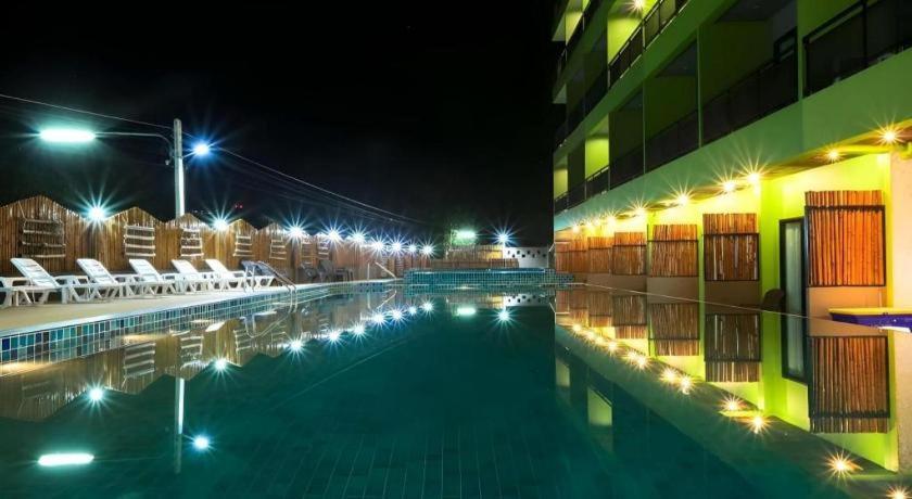 Bullkool Hua Hin Pool Villa Exterior foto