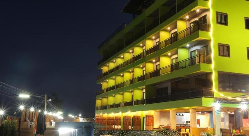 Bullkool Hua Hin Pool Villa Exterior foto