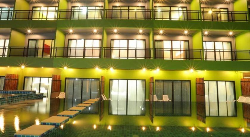 Bullkool Hua Hin Pool Villa Exterior foto