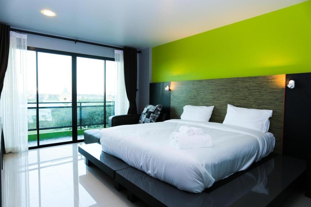 Bullkool Hua Hin Pool Villa Exterior foto