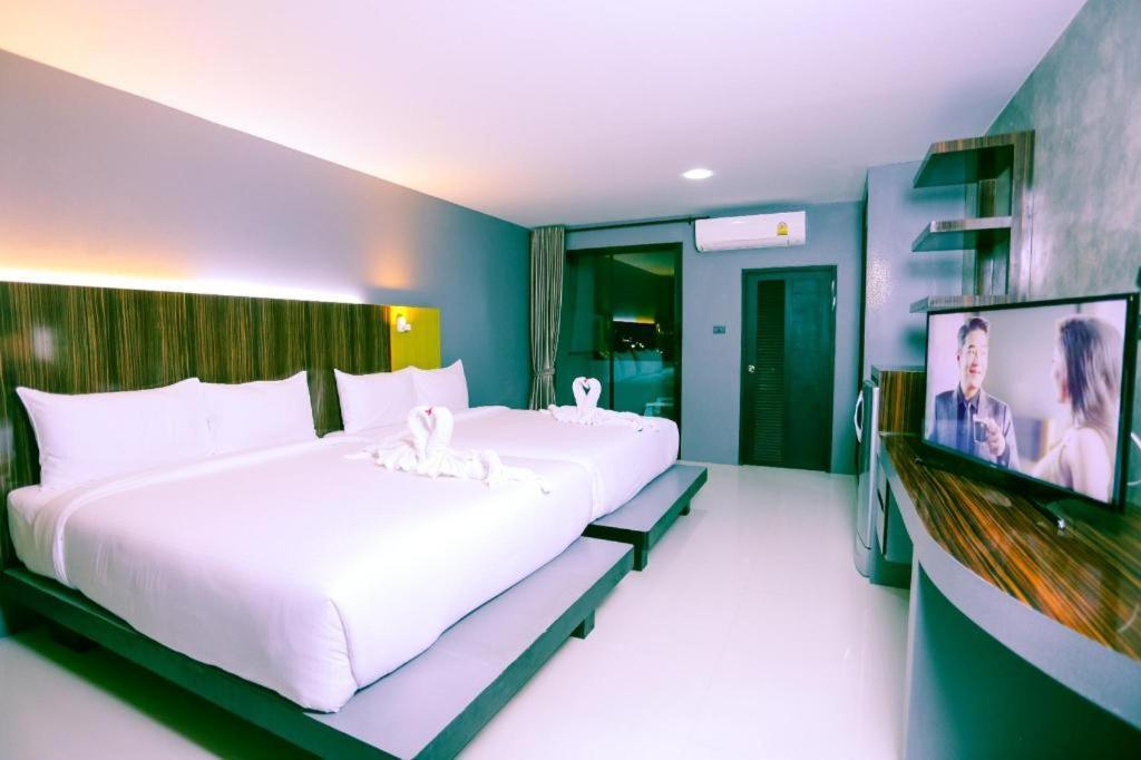 Bullkool Hua Hin Pool Villa Exterior foto