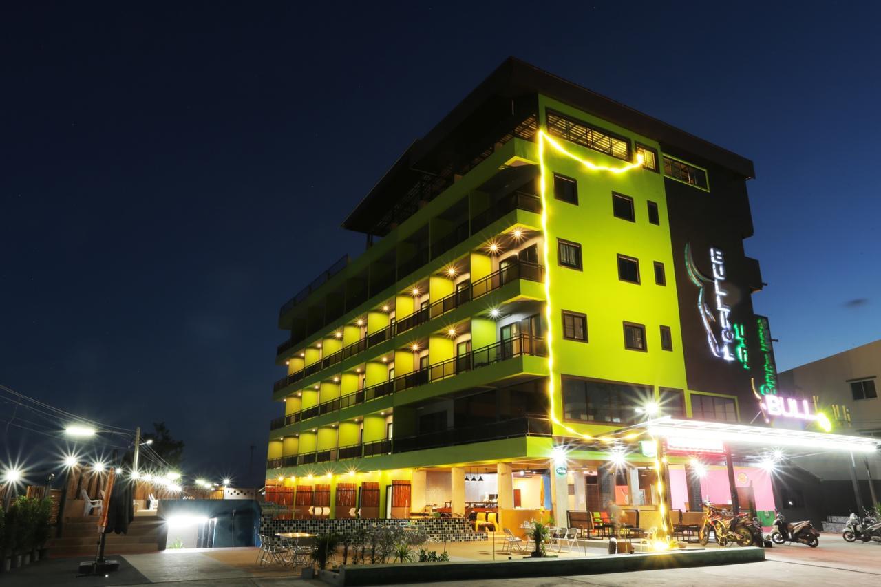 Bullkool Hua Hin Pool Villa HHQ Exterior foto