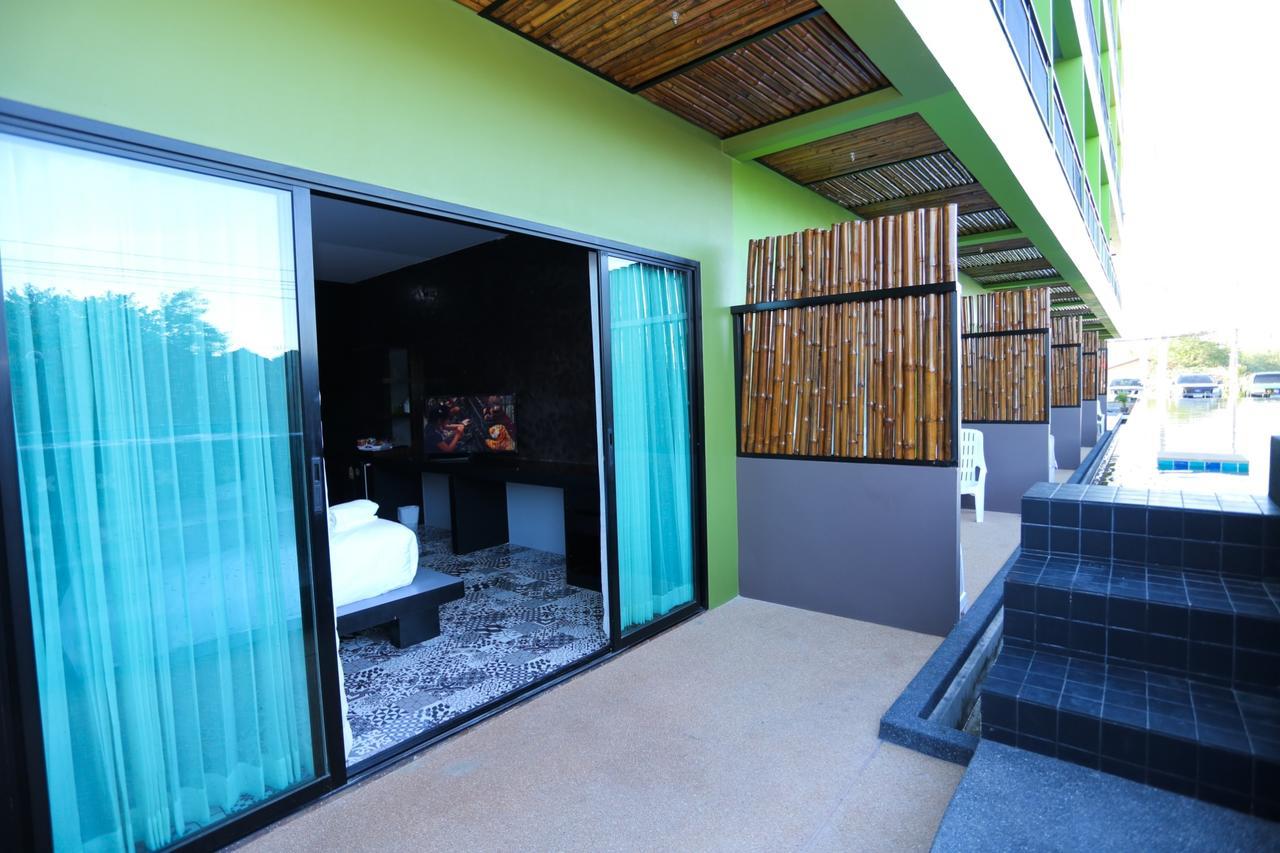 Bullkool Hua Hin Pool Villa HHQ Exterior foto