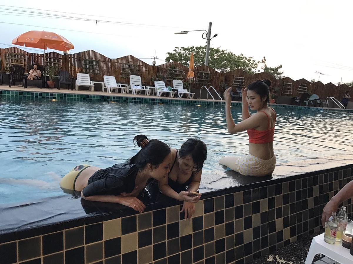 Bullkool Hua Hin Pool Villa HHQ Exterior foto