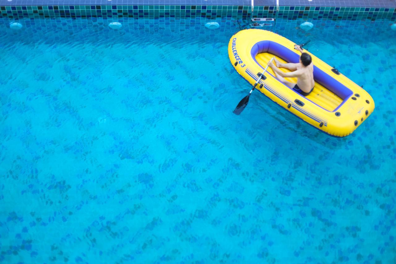 Bullkool Hua Hin Pool Villa HHQ Exterior foto