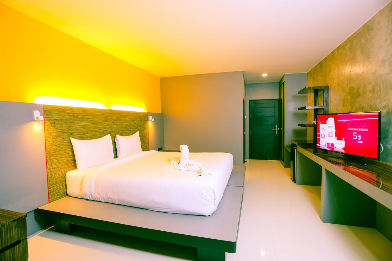 Bullkool Hua Hin Pool Villa HHQ Exterior foto