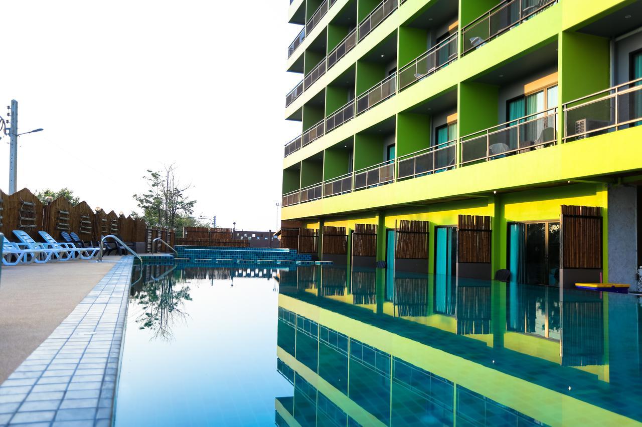 Bullkool Hua Hin Pool Villa HHQ Exterior foto