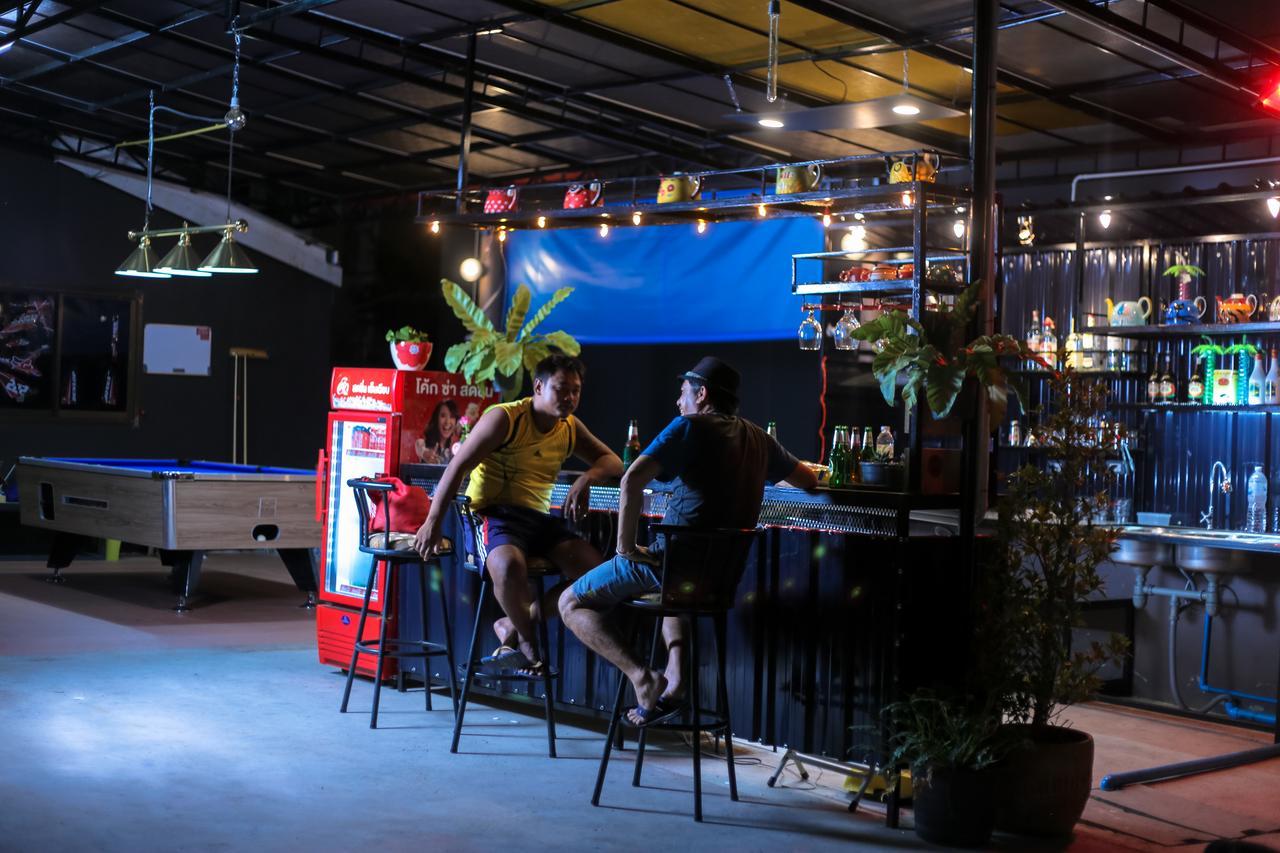 Bullkool Hua Hin Pool Villa HHQ Exterior foto