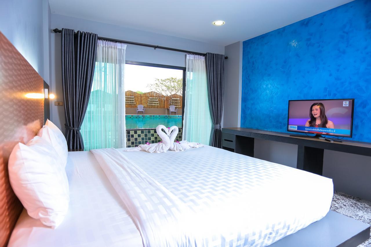 Bullkool Hua Hin Pool Villa HHQ Exterior foto
