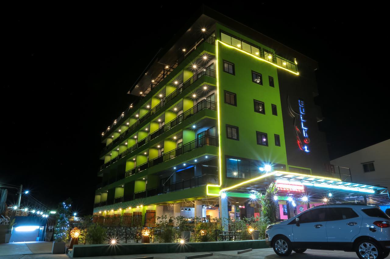 Bullkool Hua Hin Pool Villa HHQ Exterior foto